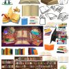Book, Quyển Sách, Vector Quyển Sách 5