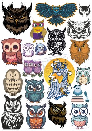Brid, Con Chim, Vector Con Chim Tổng Hợp (6)