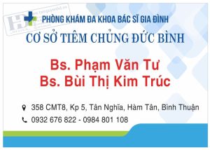Card Phòng Khám Đa Khoa