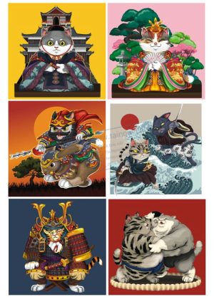Cats, Vector Con Mèo, Con Mèo 53