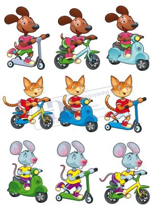 Cats, Vector Con Mèo, Con Mèo 78