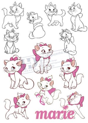 Cats, Vector Con Mèo, Con Mèo 79