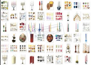 Cây Nến, Cốc Nến, Cây Nến Giáng Sinh PNG 1