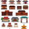City, House, Vector Ngôi Nhà, Thành Phố 12