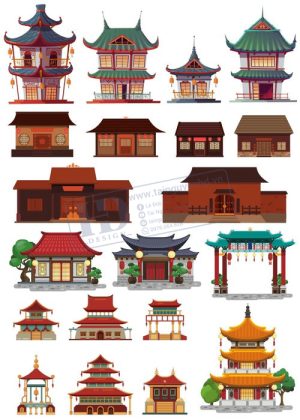 City, House, Vector Ngôi Nhà, Thành Phố 12