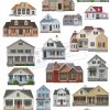 City, House, Vector Ngôi Nhà, Thành Phố 18