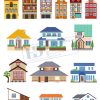 City, House, Vector Ngôi Nhà, Thành Phố 41