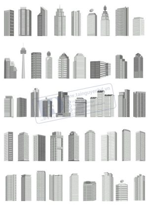 City, House, Vector Ngôi Nhà, Thành Phố 48