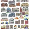 City, House, Vector Ngôi Nhà, Thành Phố 7