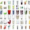 Cocktail, Cốc Sinh Tố, Nước Ép Hoa Quả PNG 3