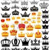 Crown, Vector Vương Miện 6