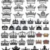 Crown, Vector Vương Miện 7