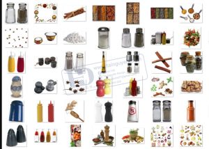 Củ Gừng, Ngũ Vị, Gia Vị Nấu Ăn PNG 1