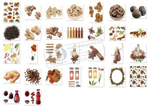 Củ Gừng, Ngũ Vị, Gia Vị Nấu Ăn PNG 2