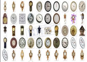 Đồng Hồ, Đồng Hồ Quả Lắc, Đồng Hồ Treo Tường PNG 1