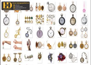 Đồng Hồ, Đồng Hồ Quả Lắc PNG 1