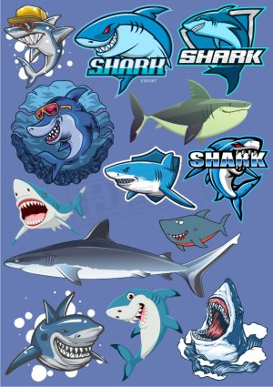 Fish, Con Cá, Vector Con Cá (11)