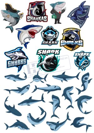 Fish, Con Cá, Vector Con Cá (14)