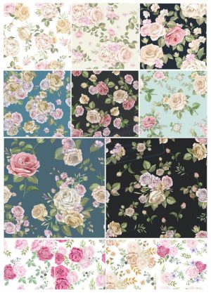 Flower, Frames, Vector Bông Hoa, Vòng Hoa 11