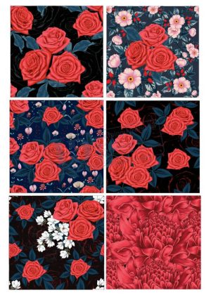 Flower, Frames, Vector Bông Hoa, Vòng Hoa 14