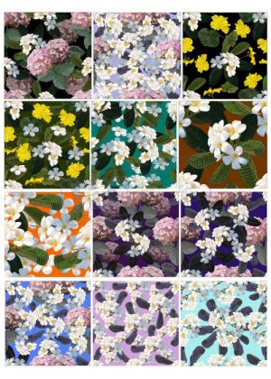 Flower, Frames, Vector Bông Hoa, Vòng Hoa 16