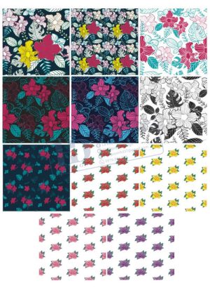 Flower, Frames, Vector Bông Hoa, Vòng Hoa 26