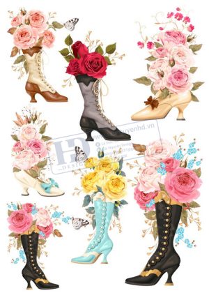 Flower, Frames, Vector Bông Hoa, Vòng Hoa 32