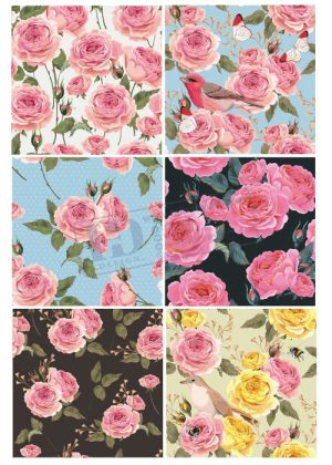 Flower, Frames, Vector Bông Hoa, Vòng Hoa 37