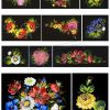 Flower, Frames, Vector Bông Hoa, Vòng Hoa 40