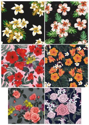 Flower, Frames, Vector Bông Hoa, Vòng Hoa 5