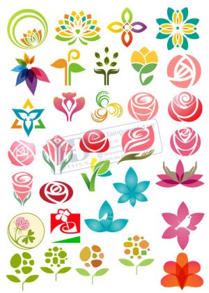Flower, Frames, Vector Bông Hoa, Vòng Hoa 61