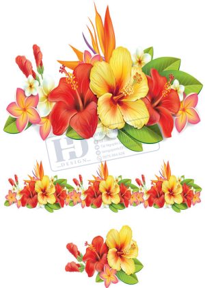 Flower, Frames, Vector Bông Hoa, Vòng Hoa 77