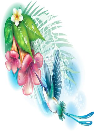 Flower, Frames, Vector Bông Hoa, Vòng Hoa 79