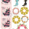 Flower, Frames, Vector Bông Hoa, Vòng Hoa 8