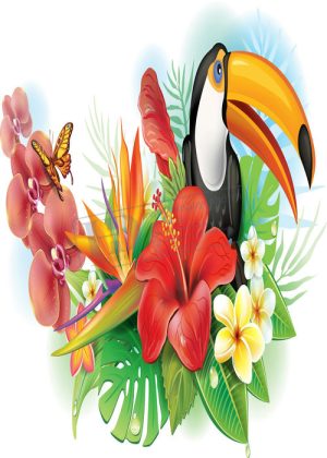 Flower, Frames, Vector Bông Hoa, Vòng Hoa 80