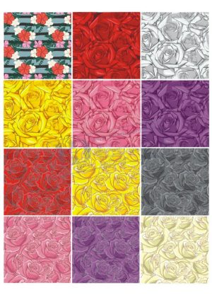 Flower, Frames, Vector Bông Hoa, Vòng Hoa 85