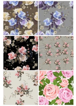 Flower, Frames, Vector Bông Hoa, Vòng Hoa 86