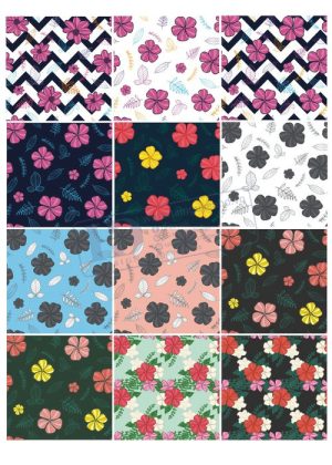 Flower, Frames, Vector Bông Hoa, Vòng Hoa 88 (1)