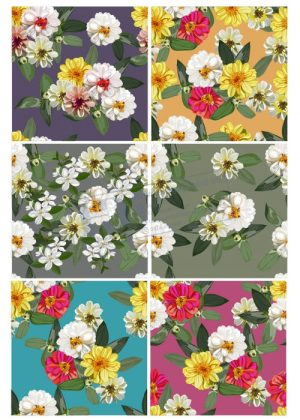 Flower, Frames, Vector Bông Hoa, Vòng Hoa 9