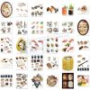 Gỏi Sống, Sushi, Shashimi, Hải Sản PNG 3