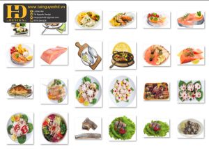Hải Sản, Đồ Biển, Món Ăn, Đồ Ăn PNG 4