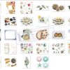 Hải Sản, Ngao, Sò, Ốc, Hến, Hàu PNG 4