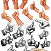 Hands, Vector Bàn Tay, Bắt Tay 1