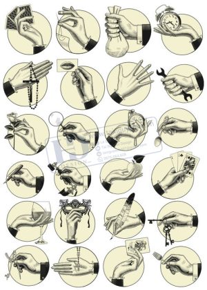 Hands, Vector Bàn Tay, Bắt Tay 16