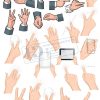 Hands, Vector Bàn Tay, Bắt Tay 25