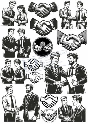 Hands, Vector Bàn Tay, Bắt Tay 3