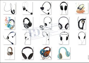 Head Phone, Tai Phone Nghe Nhạc PNG
