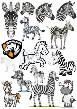 Horse, Con Ngựa, Vector Con Ngựa (3)