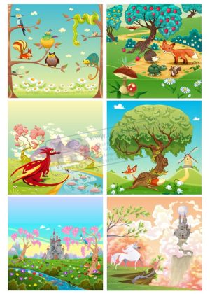 Landscapem, Vector Phong Cảnh, Đồi Núi 34