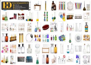 Lọ Hóa Chất Tách Nền, Hóa Chất Phòng Thí Nghiệm